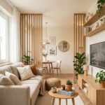 Minimalist Scandinavian Living Room Ideas for Small Apartments